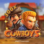 Cowboys slot game image