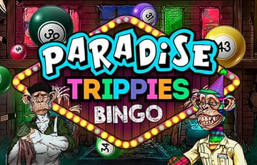 betvisa Paradise Trippies Bingo