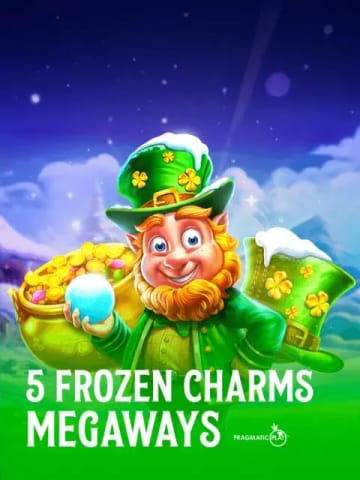 betvisa 5 Frozen Charms Megaways
